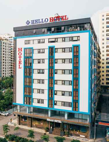EXTERIOR_BUILDING Hello Hotel