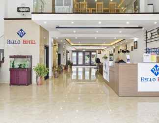 Sảnh chờ 2 Hello Hotel