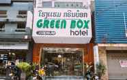 Bên ngoài 5 Green Box Hotel - Hostel