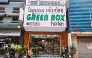 Bangunan 5 Green Box Hotel - Hostel