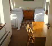 Bedroom 6 Shetland Cottage