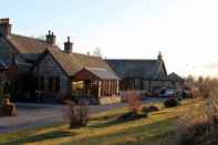 Exterior Shetland Cottage