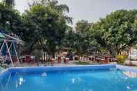 Swimming Pool Rangmati Garden Resort