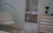 In-room Bathroom 7 B&B Gennaro