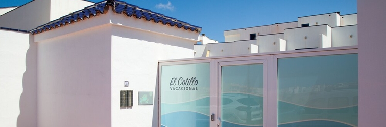 Exterior TAO El Cotillo