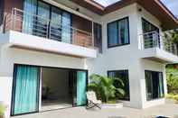 ภายนอกอาคาร 3 Bedroom Private Pool Villa Flora