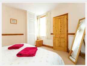 Bedroom 4 Fishermen's Cottage