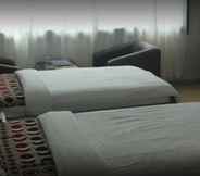 Kamar Tidur 4 Hotel Garv Residencia Gaya
