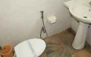 Phòng tắm bên trong 6 Hotel Garv Residencia Gaya