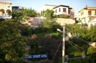 Exterior Vural Apart Hotel