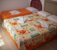 Bilik Tidur 7 Vural Apart Hotel