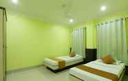 Kamar Tidur 2 Hotel Grand Luit