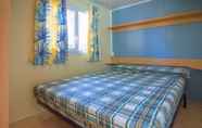 Kamar Tidur 2 Camping Treumal