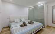 ห้องนอน 5 Apartamento La Merced Cadiz