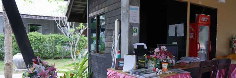 Lobby Lampang Resort