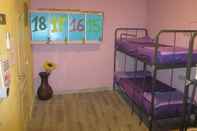 Phòng ngủ Hakuna Matata Hostel