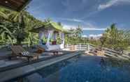 Swimming Pool 2 Villa Suari I