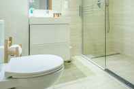 Toilet Kamar apartamenty momo