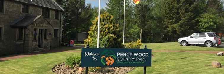Bangunan Percy Wood Country Park
