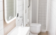 Toilet Kamar 3 B&B ViaBasso11