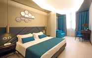 Kamar Tidur 7 The Hive Hotel