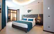 Kamar Tidur 3 The Hive Hotel