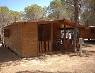 Exterior 2 Villaggio Camping Calapineta