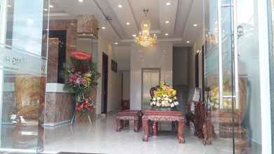 Sảnh chờ 4 Nang Vang Hotel