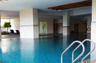 Kolam Renang 231TR Service Apartments by iHost