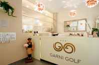 Sảnh chờ Hotel Garni Golf