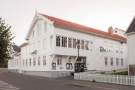 Bangunan Hotel Norge Lillesand