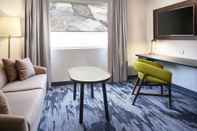 Khu vực công cộng Fairfield Inn & Suites by Marriott Tijuana
