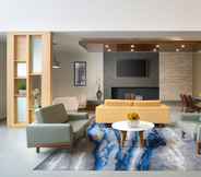 Lobi 6 Fairfield Inn & Suites by Marriott Tijuana