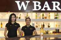 บาร์ คาเฟ่ และเลานจ์ W Balibago Hotel