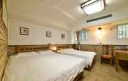 Kamar Tidur 3 Xin Wind Hostel Gulangyu