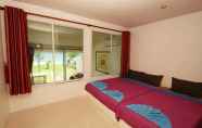 Kamar Tidur 7 White House Mountian Beach Resort