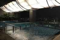 Swimming Pool Cozy House KLCC Jalan Ampang M City