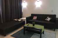 Ruang untuk Umum Cozy House KLCC Jalan Ampang M City