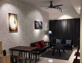 Sảnh chờ 2 Cozy House KLCC Jalan Ampang M City