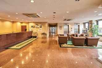 Lobby 4 Urayasu Sun Hotel