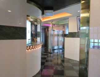 Lobi 2 HOTEL G7 - Adults Only