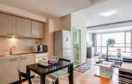 ห้องนอน 2 Beijing Baizhu Apartment - Chang'anyi