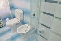 Toilet Kamar B&B Al Sole di Sicilia