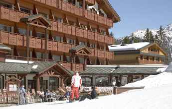 Bên ngoài 4 Hotel Carlina Courchevel