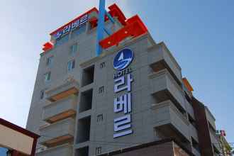 ภายนอกอาคาร 4 La Belle Hotel In Tongyeong