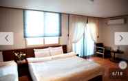 ห้องนอน 6 La Belle Hotel In Tongyeong