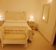 ห้องนอน 3 Cento Ulivi Hotel - B&B