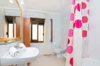 In-room Bathroom Villa Tres Pins