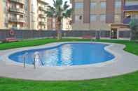 Swimming Pool Apartament Rossi