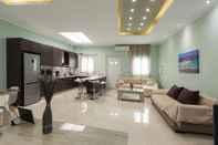 Lobby Creta Nostos Luxury Apartment